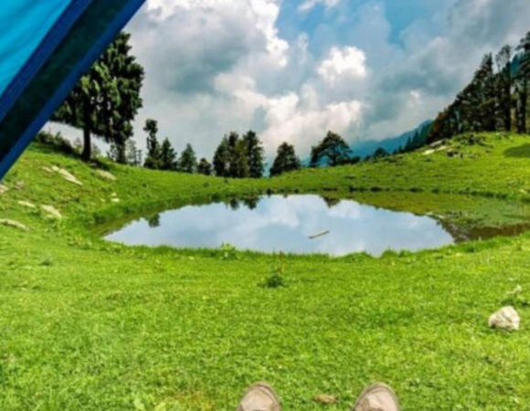 Beas Kund Trek, Himachal Pradesh