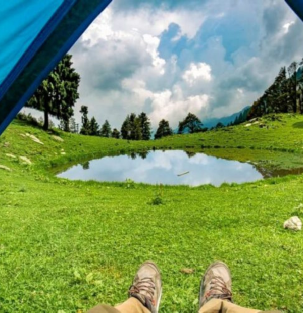 Beas Kund Trek, Himachal Pradesh