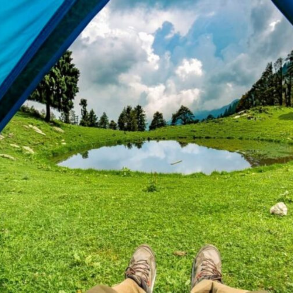 Beas Kund Trek, Himachal Pradesh