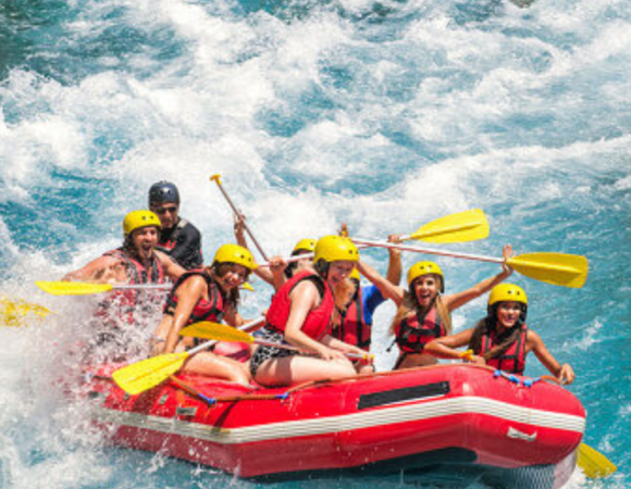 River Rafting Manali