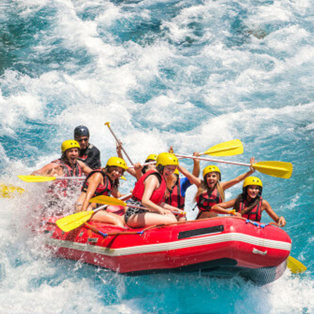 River Rafting Manali