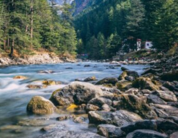 Kheerganga Trek, Himachal Pradesh