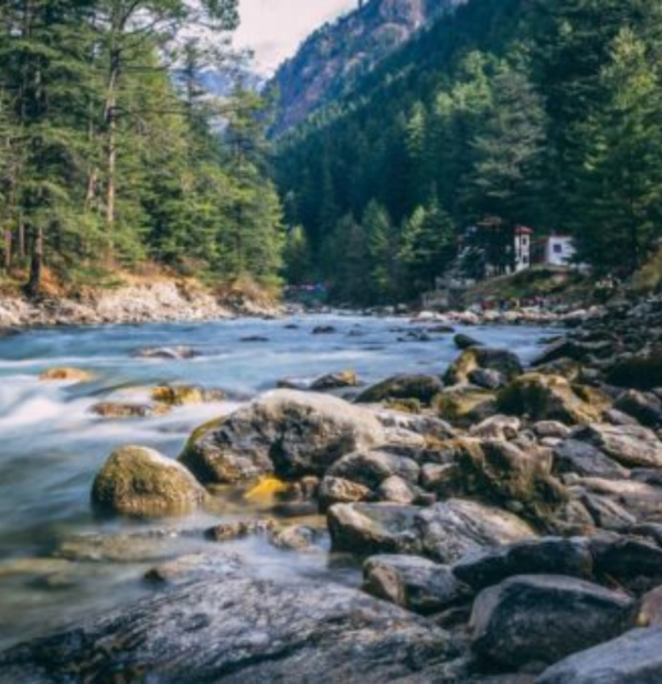 Kheerganga Trek, Himachal Pradesh