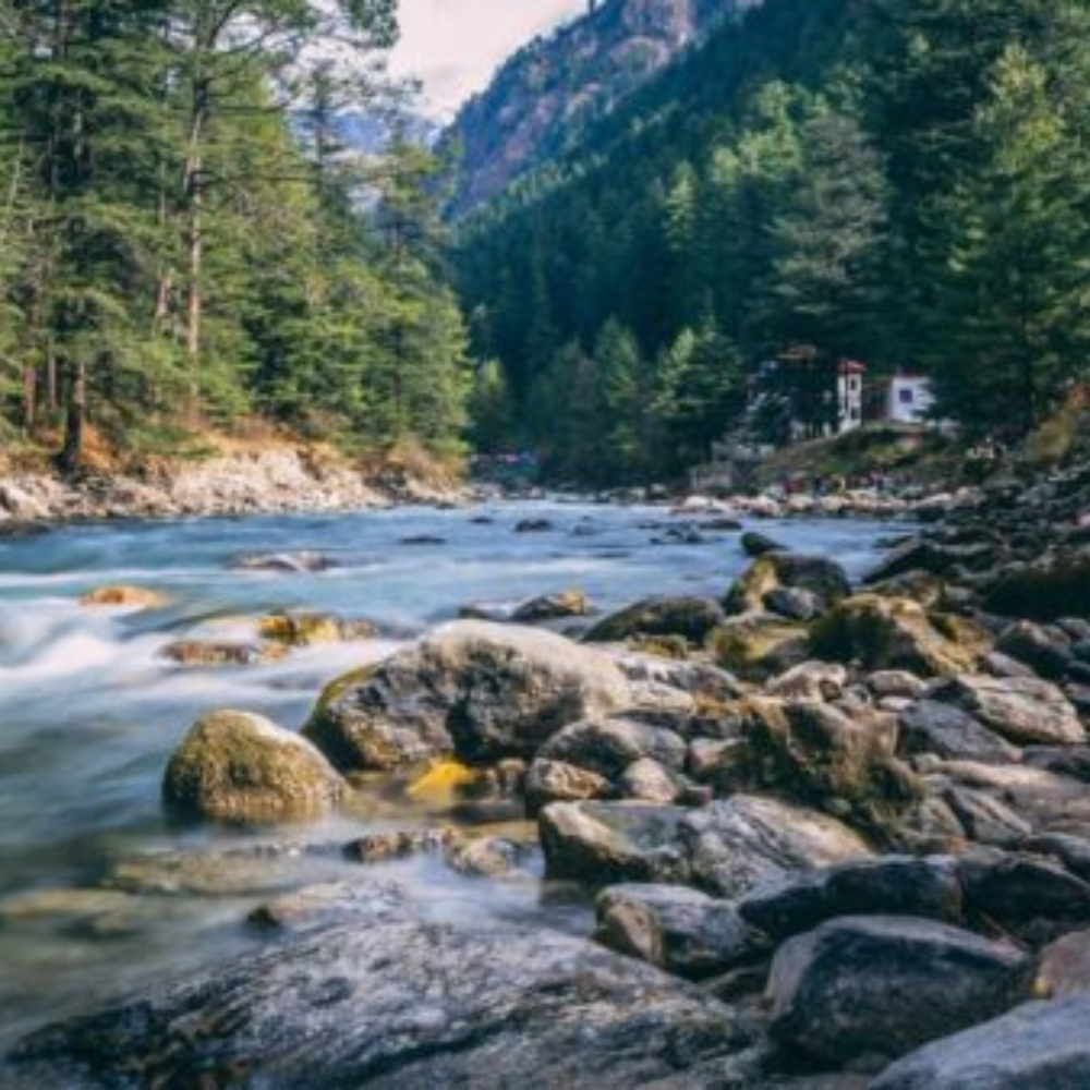 Kheerganga Trek, Himachal Pradesh