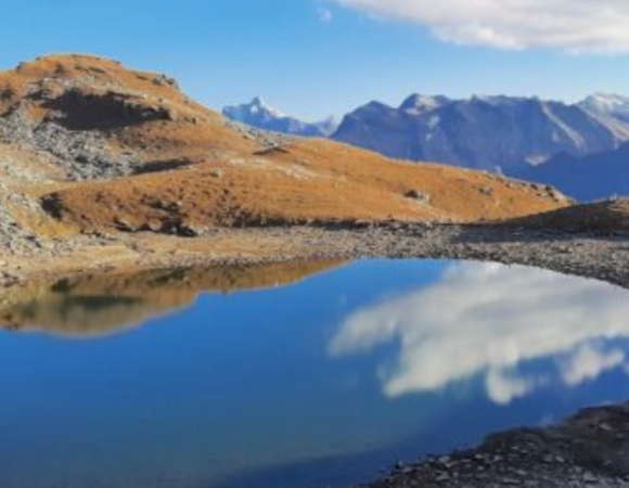 Bhrigu Lake Trek, Himachal Pradesh