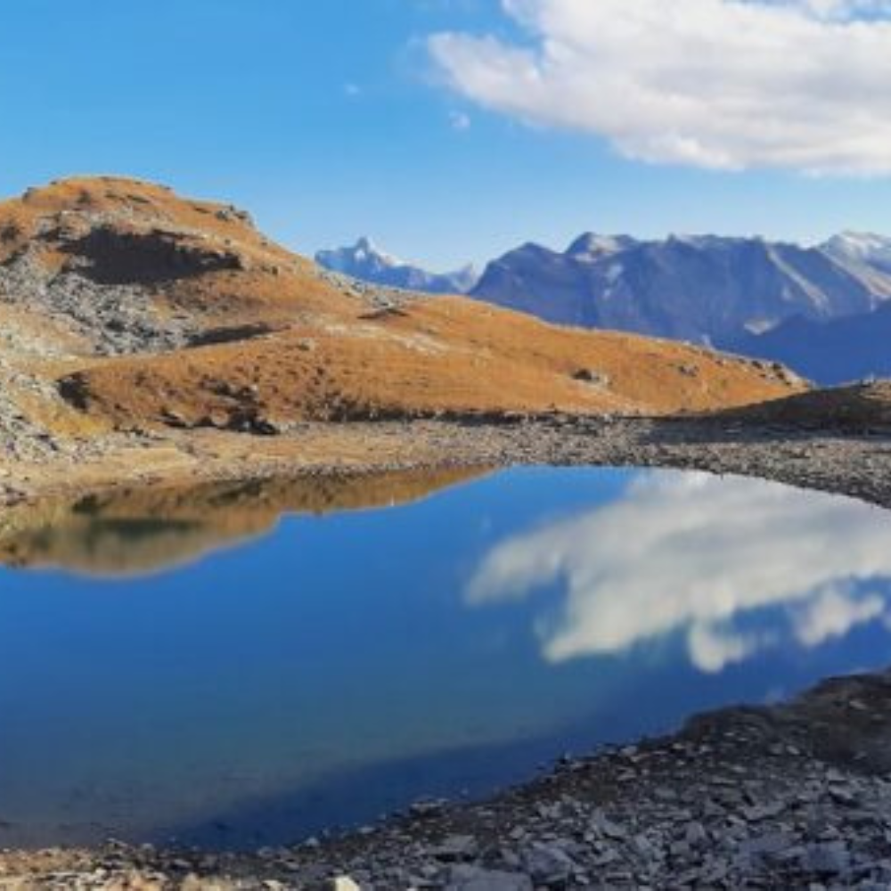 Bhrigu Lake Trek, Himachal Pradesh