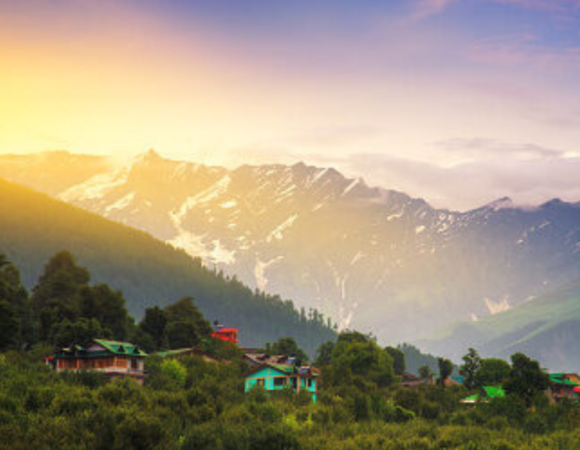 Manali Tour Package (4 Days)