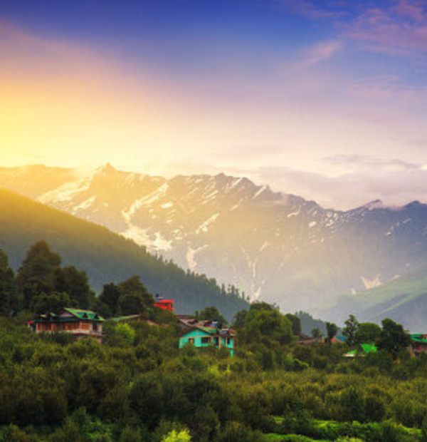 Manali Tour Package (4 Days)