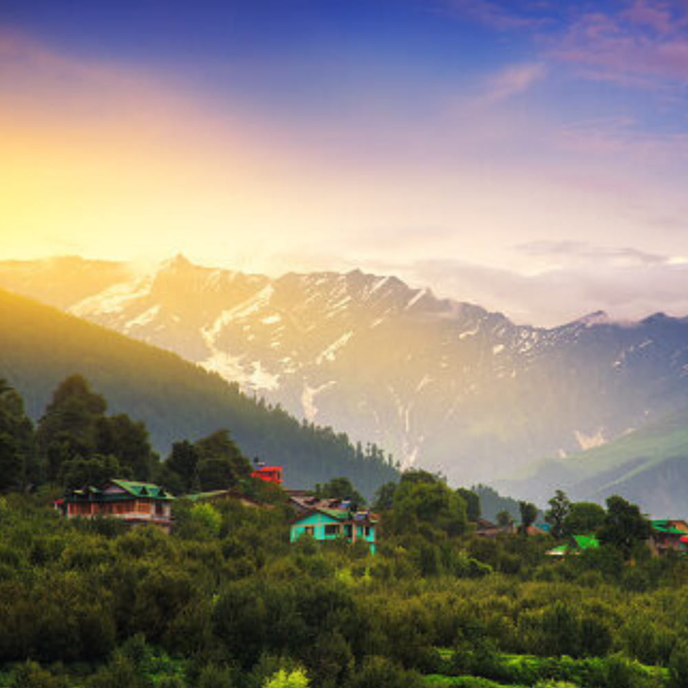 Manali Tour Package (4 Days)