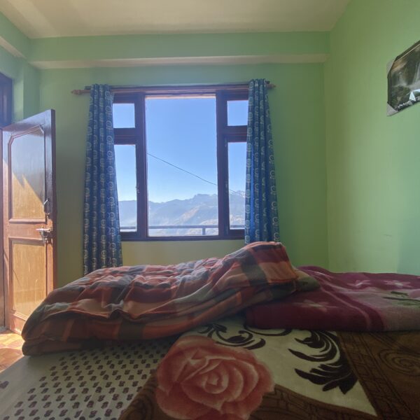 Valley View Hotel, Bijli Mahadev, Himachal Pradesh