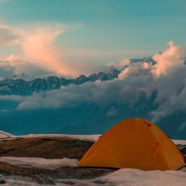 Sarpass Trek, Himachal Pradesh