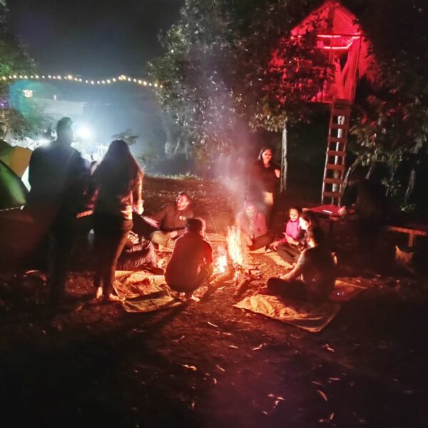 New Year 2024 Camping, Karjat