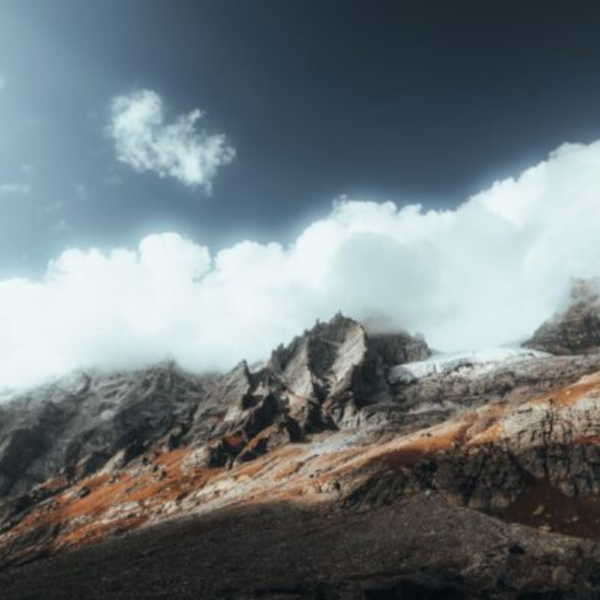 Jagatsukh Peak, Himachal Pradesh