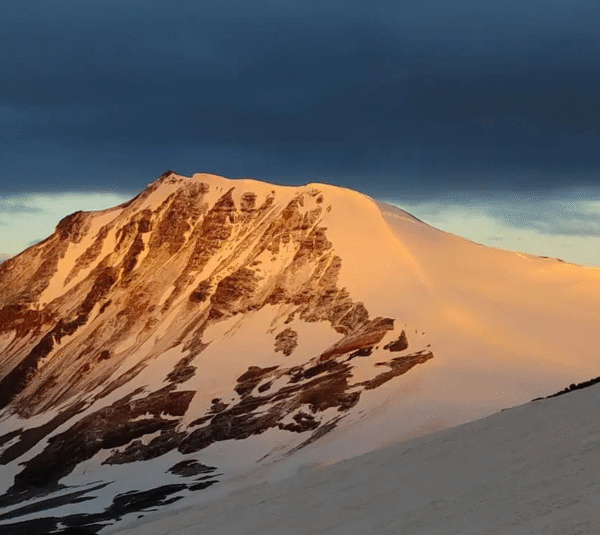 A Memorable Journey to Yunum Peak: My Trekking Experience