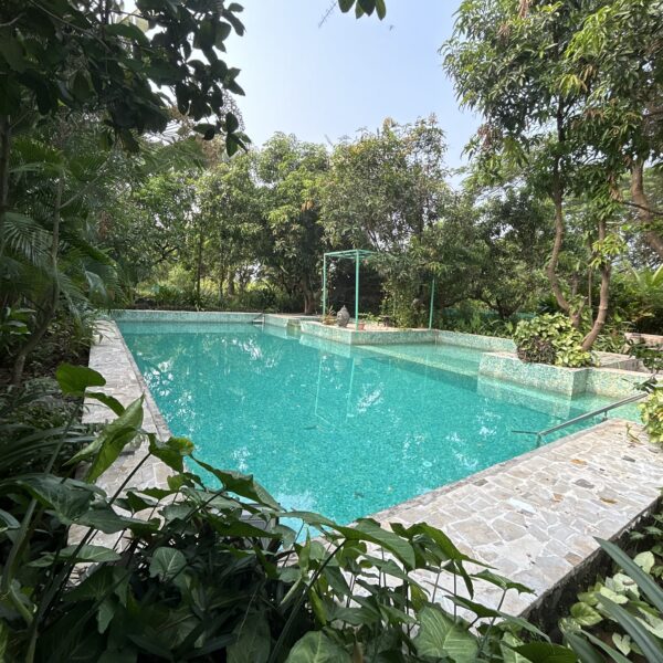 Serenity Farmhouse, Karjat