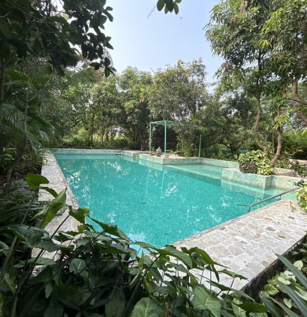 Serenity Farmhouse, Karjat